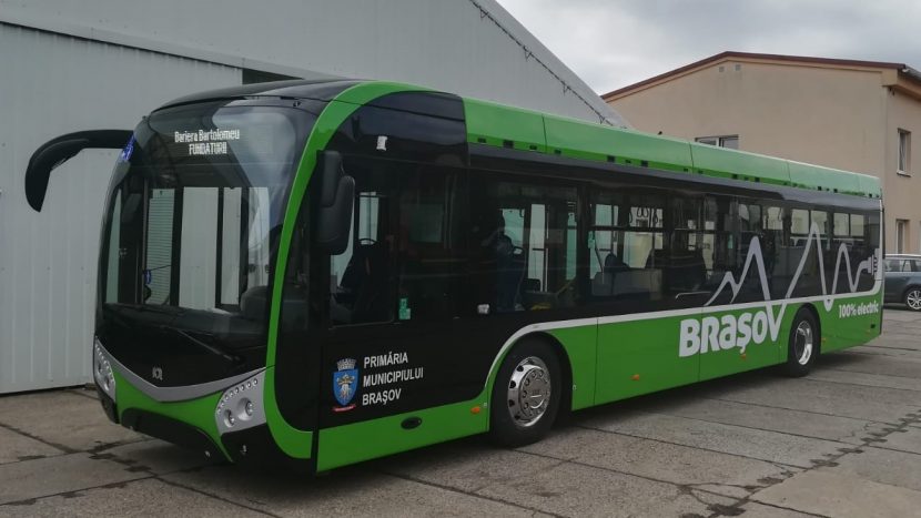 Autobuz electric SOR Brasov 830x467